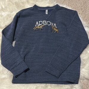 Alternative Blue Arizona Sweatshirt